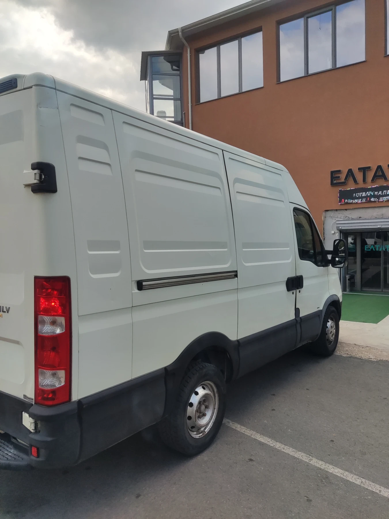 Iveco Daily 29 L 12 - изображение 3