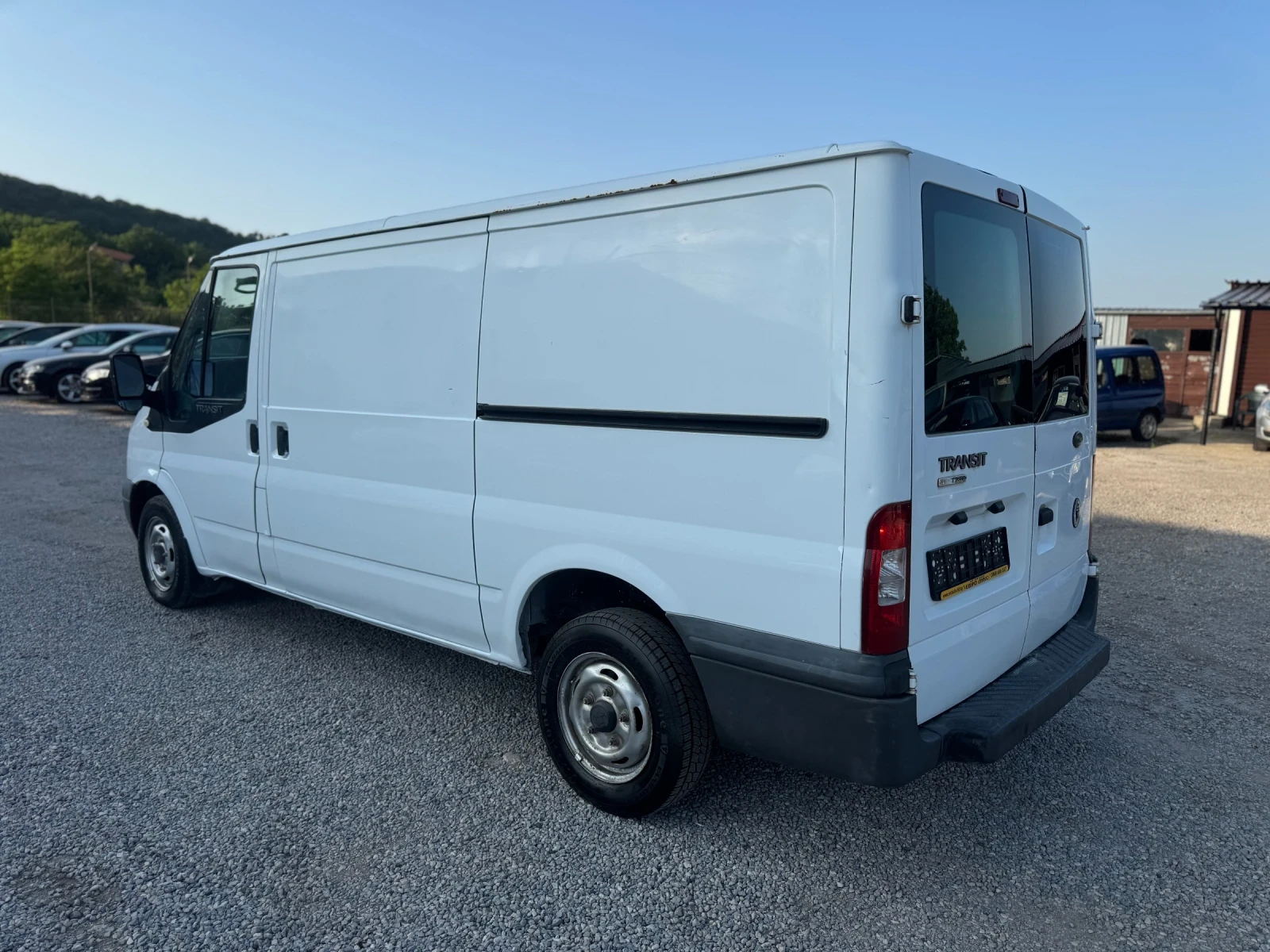Ford Transit 2.2TD 110кс КЛИМАТИК - изображение 8