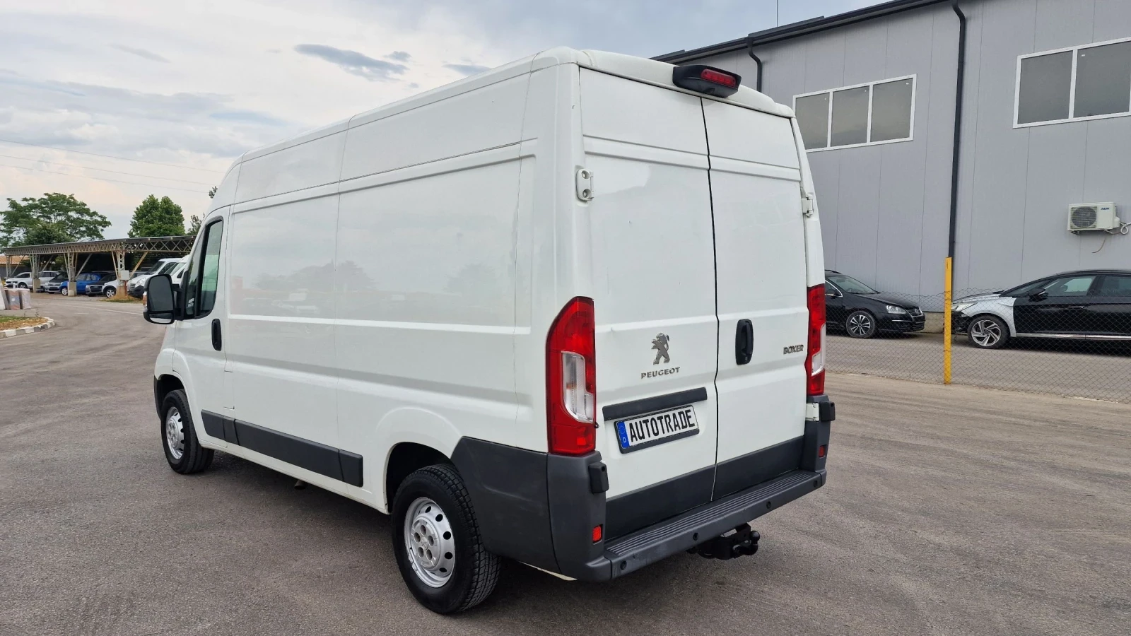 Peugeot Boxer  - изображение 8