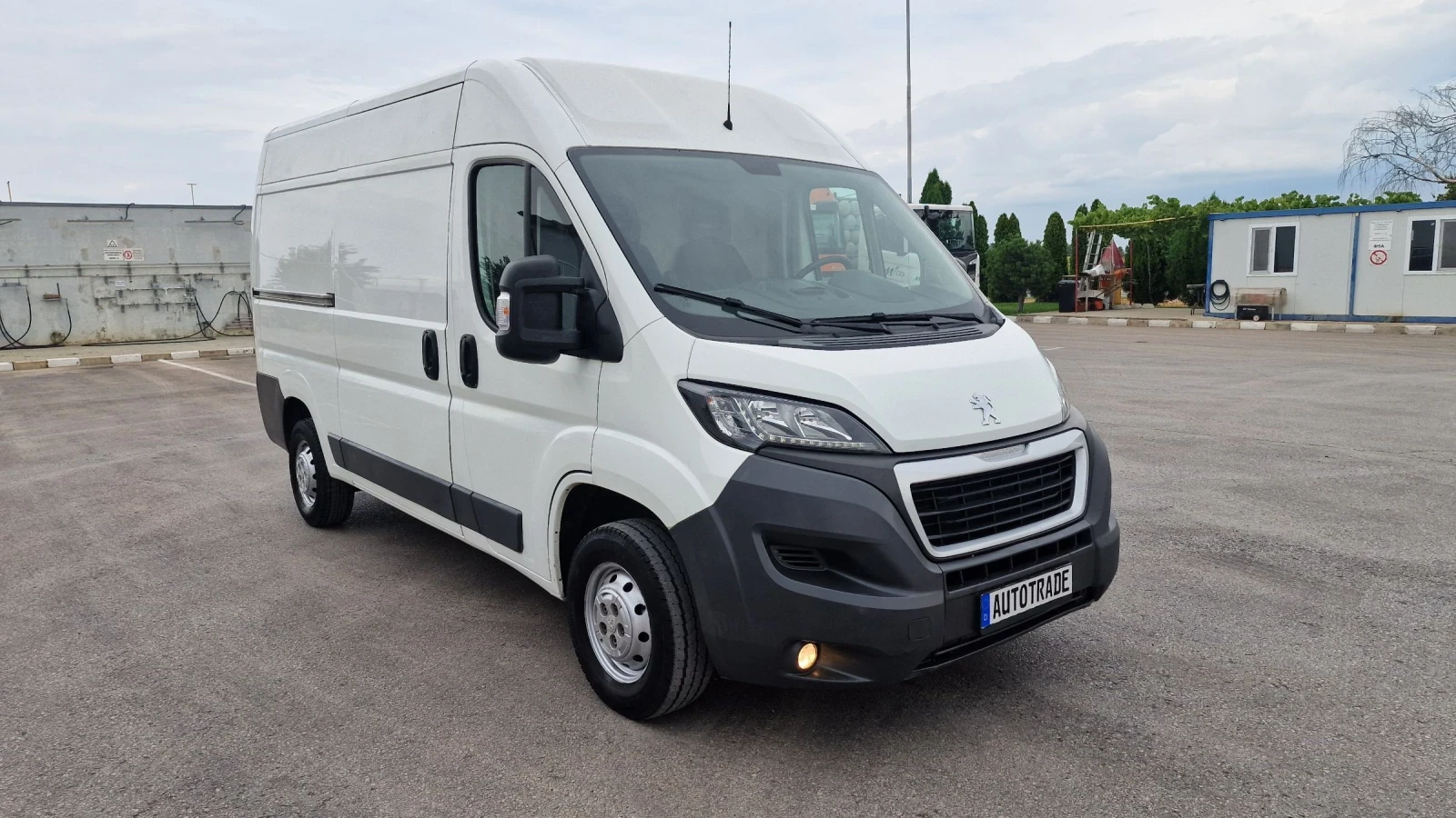 Peugeot Boxer  - изображение 3