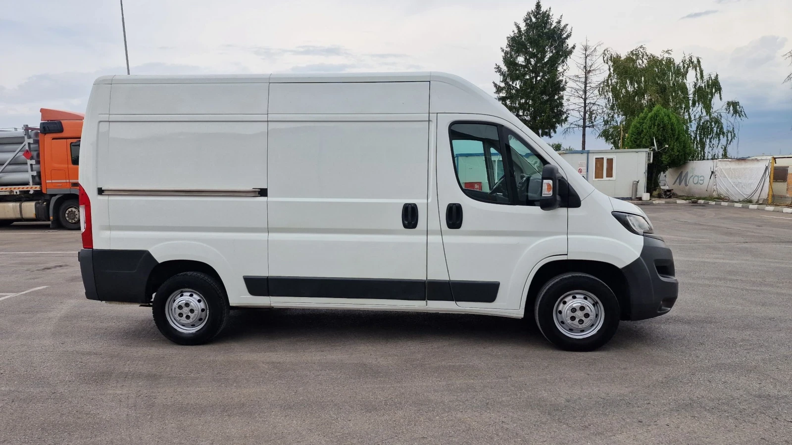 Peugeot Boxer  - изображение 4