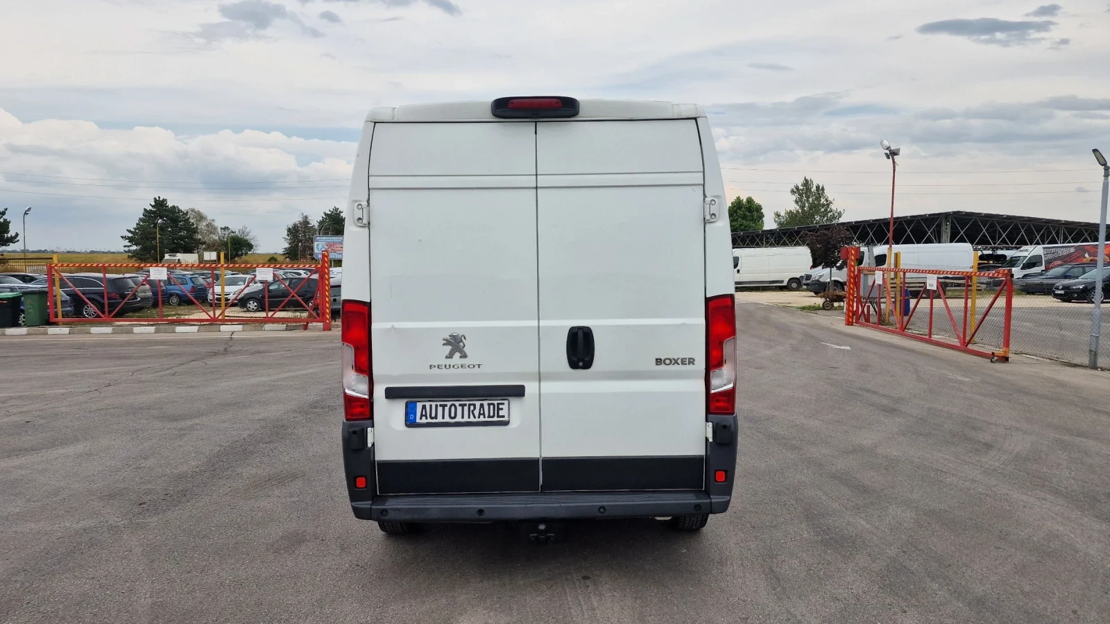 Peugeot Boxer  - изображение 7