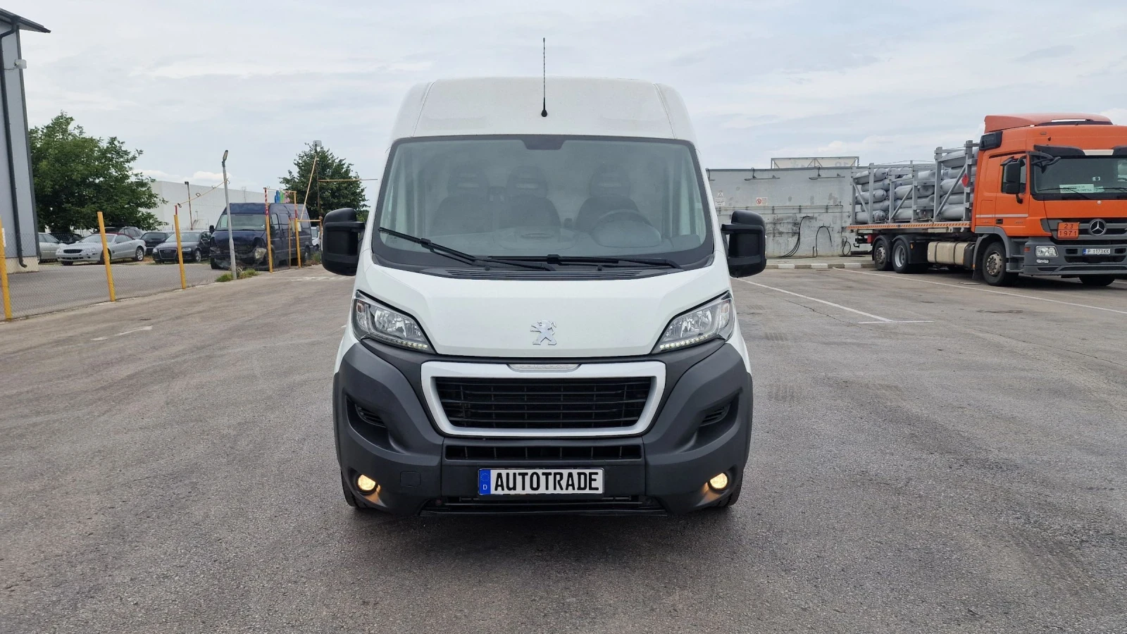 Peugeot Boxer  - изображение 2