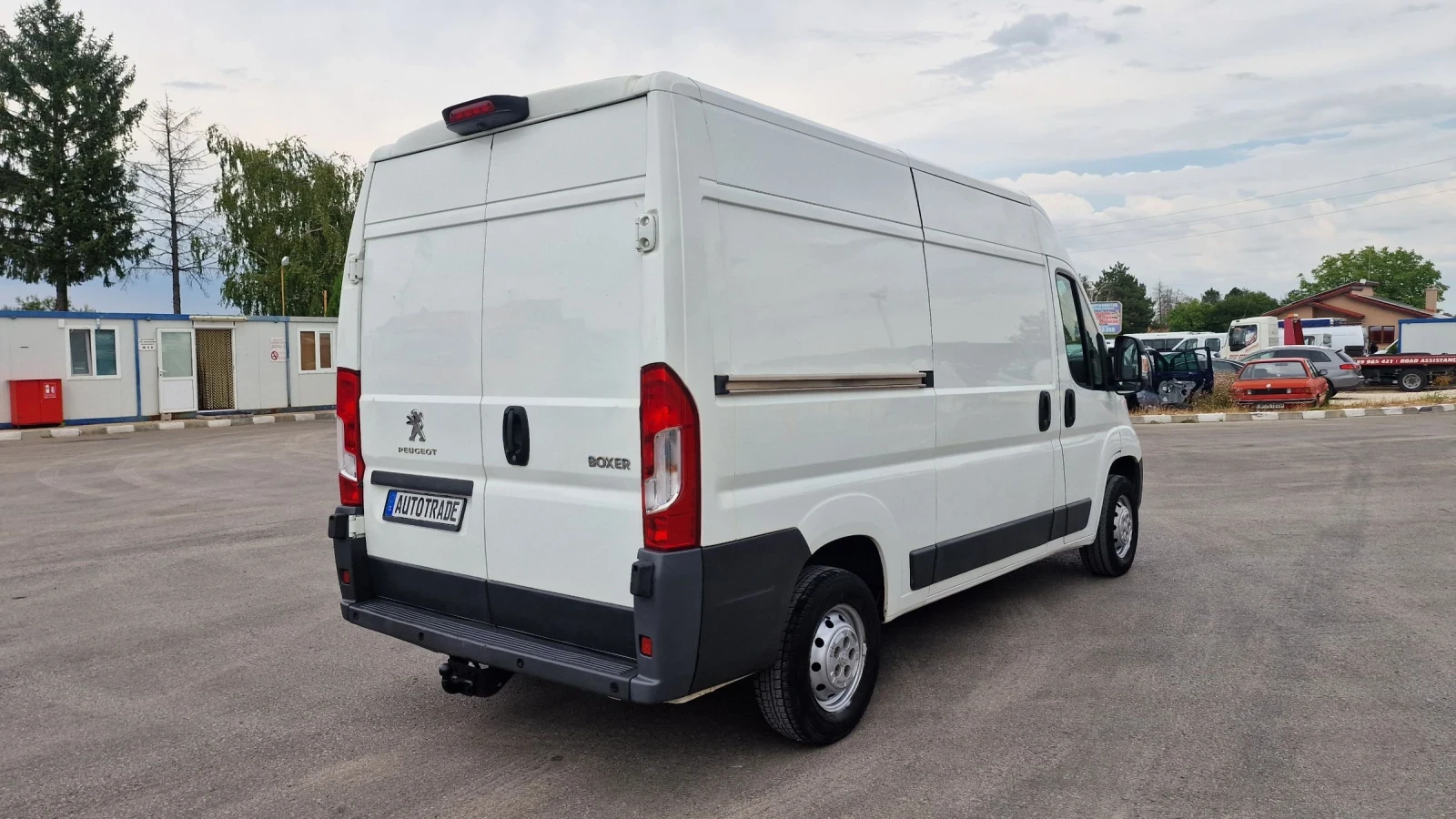 Peugeot Boxer  - изображение 6