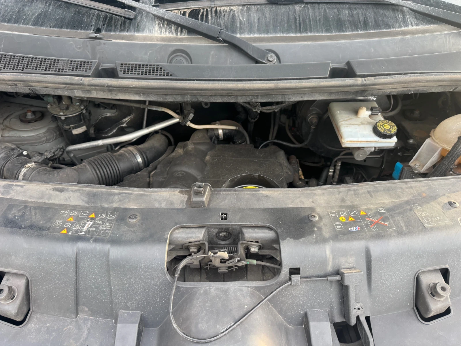 Renault Master 2.3 BLUE DCI - изображение 10