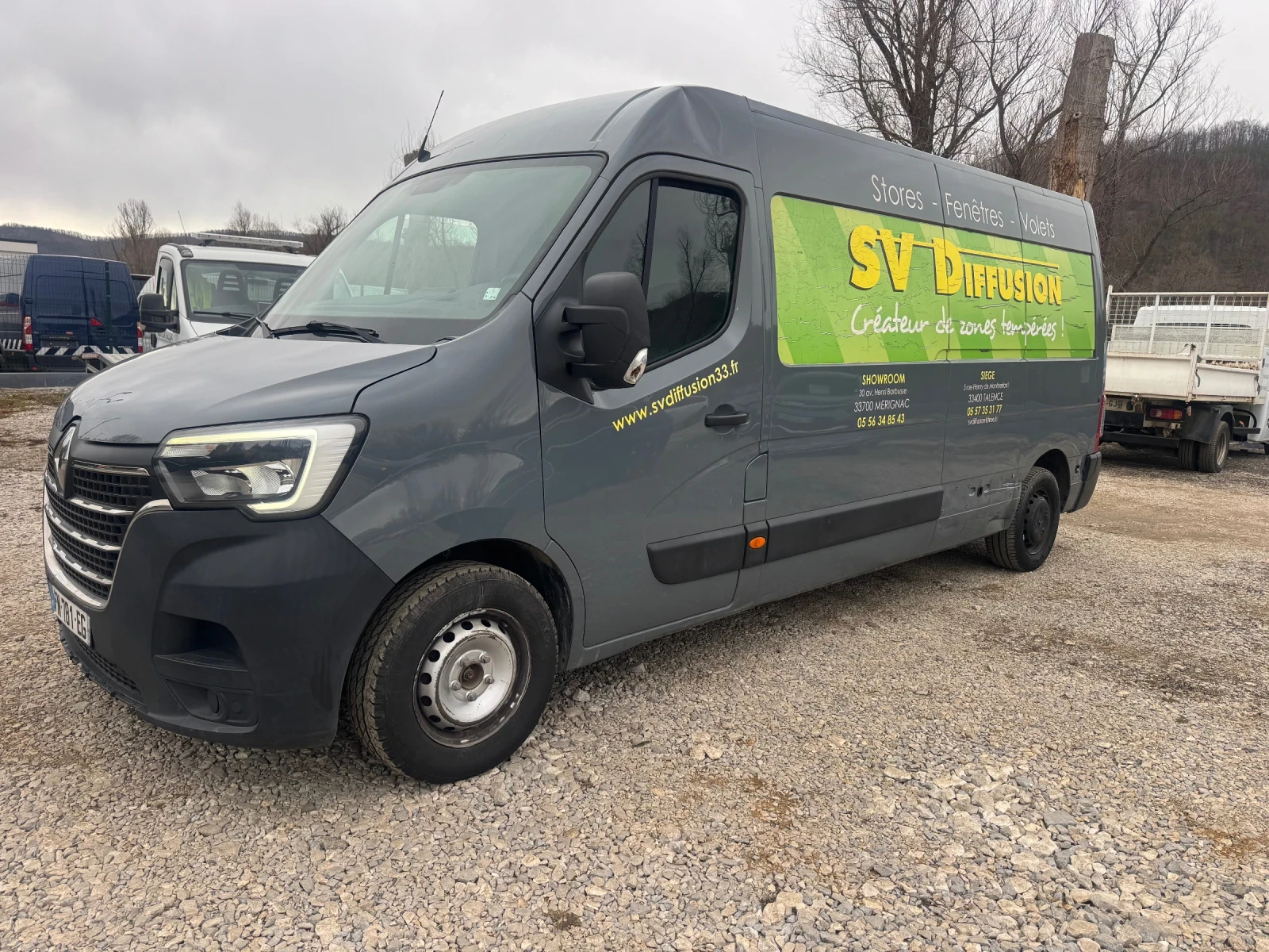 Renault Master L2 H2 - изображение 3