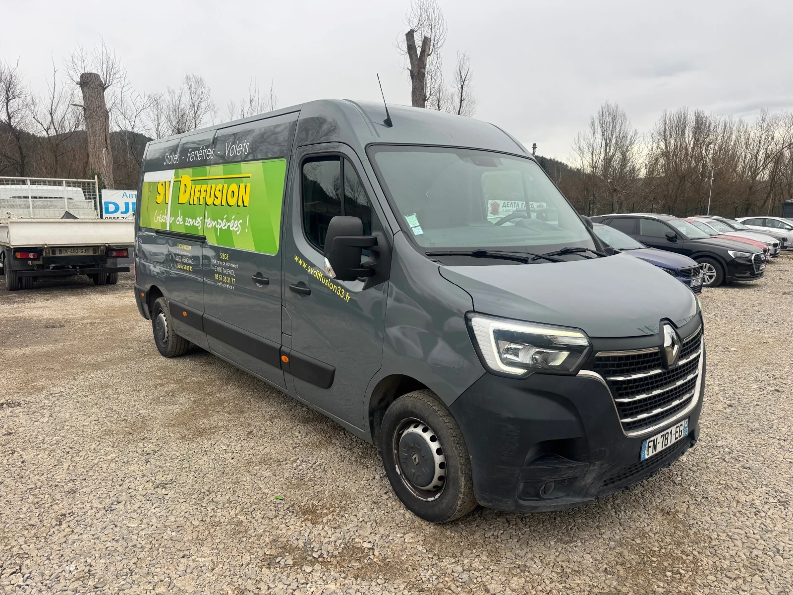 Renault Master L2 H2 - изображение 2