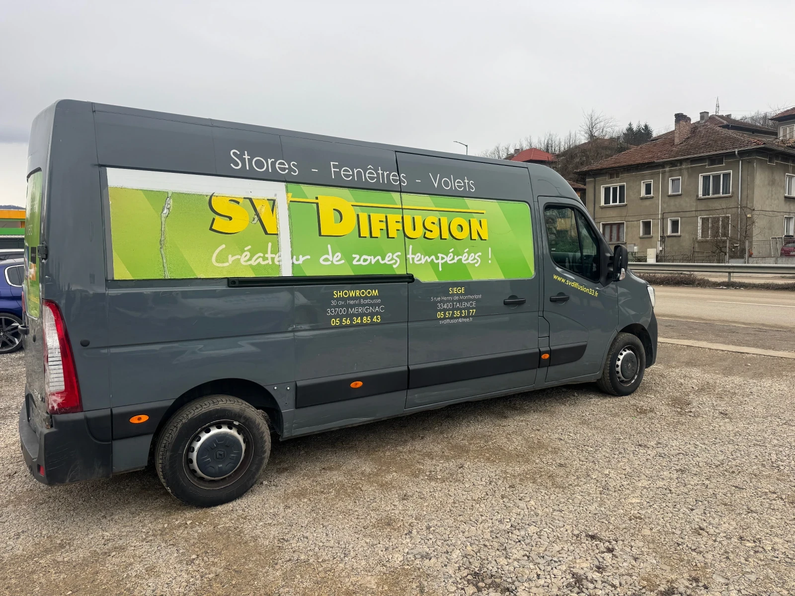 Renault Master L2 H2 - изображение 5