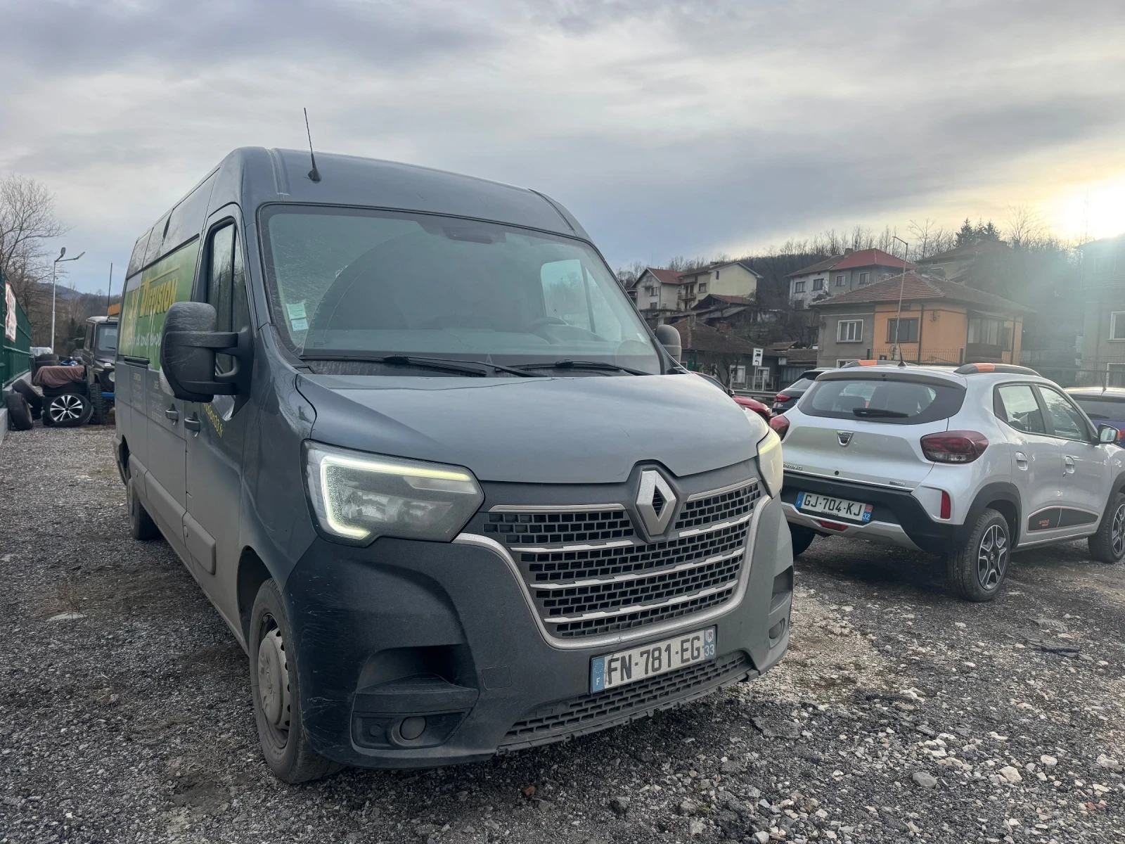 Renault Master 2.3 BLUE DCI - изображение 8