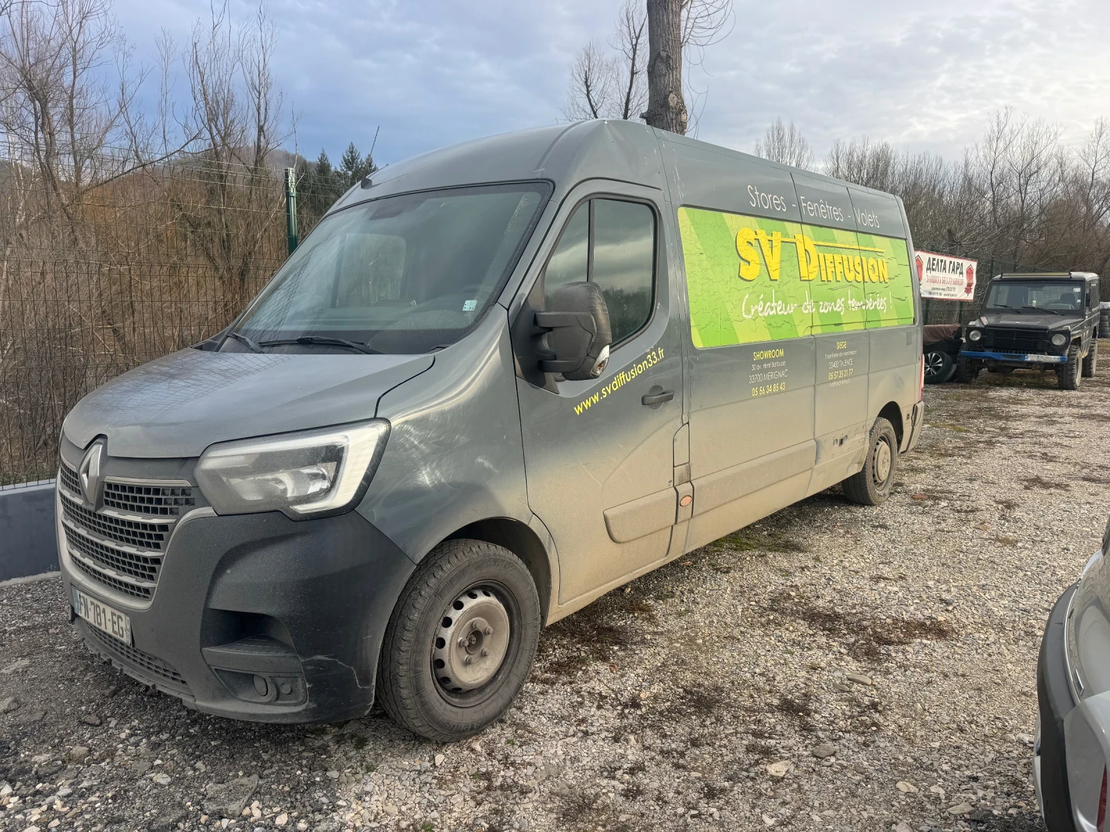 Renault Master 2.3 BLUE DCI - изображение 2