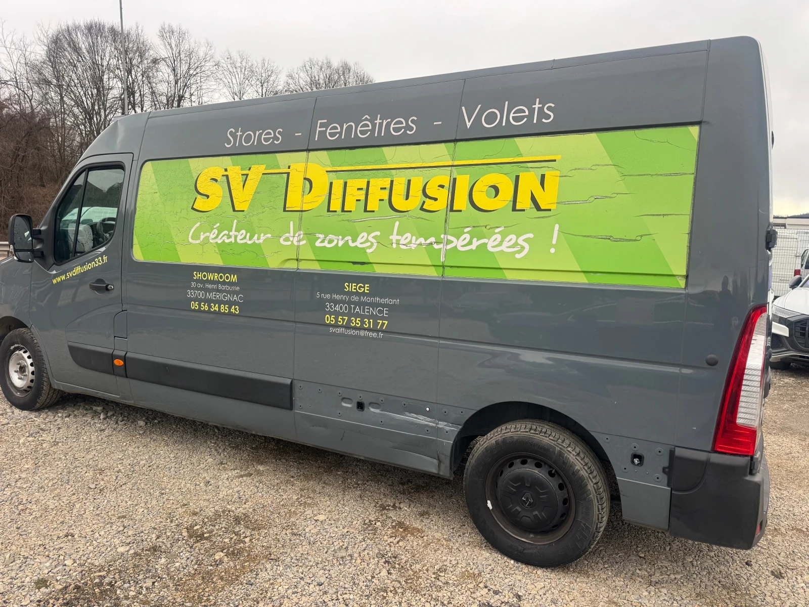 Renault Master L2 H2 - изображение 6