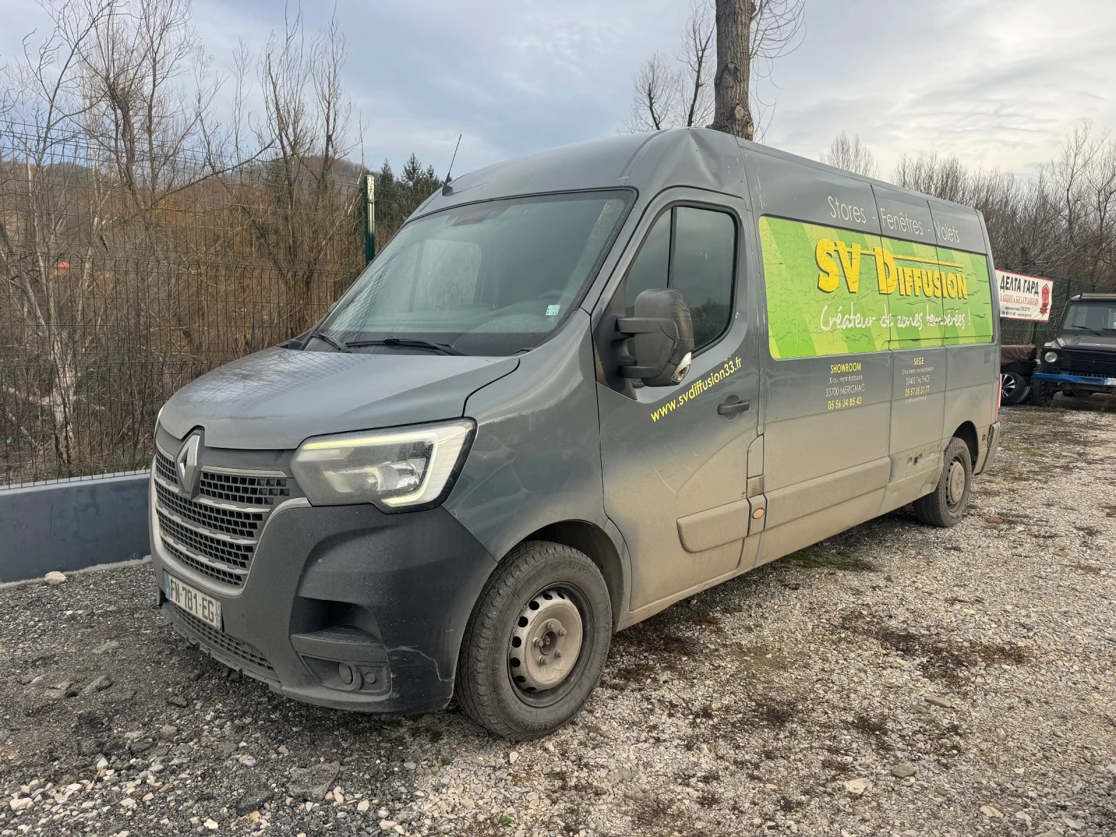 Renault Master 2.3 BLUE DCI - изображение 9