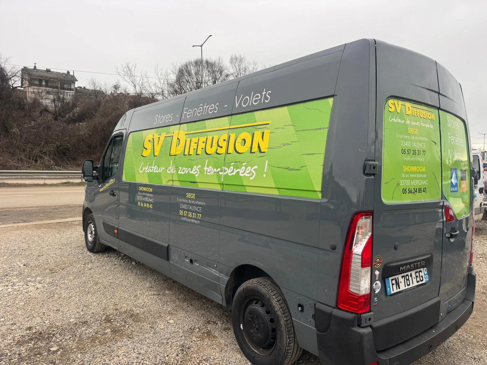 Renault Master L2 H2 - изображение 4