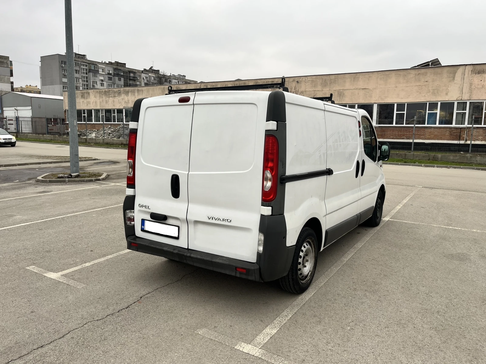 Opel Vivaro  - изображение 3