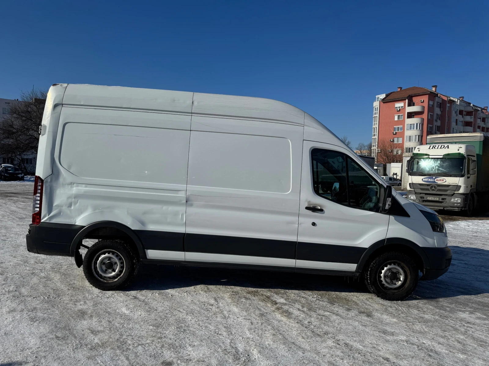 Ford Transit | Mobile.bg � ����������� 3
