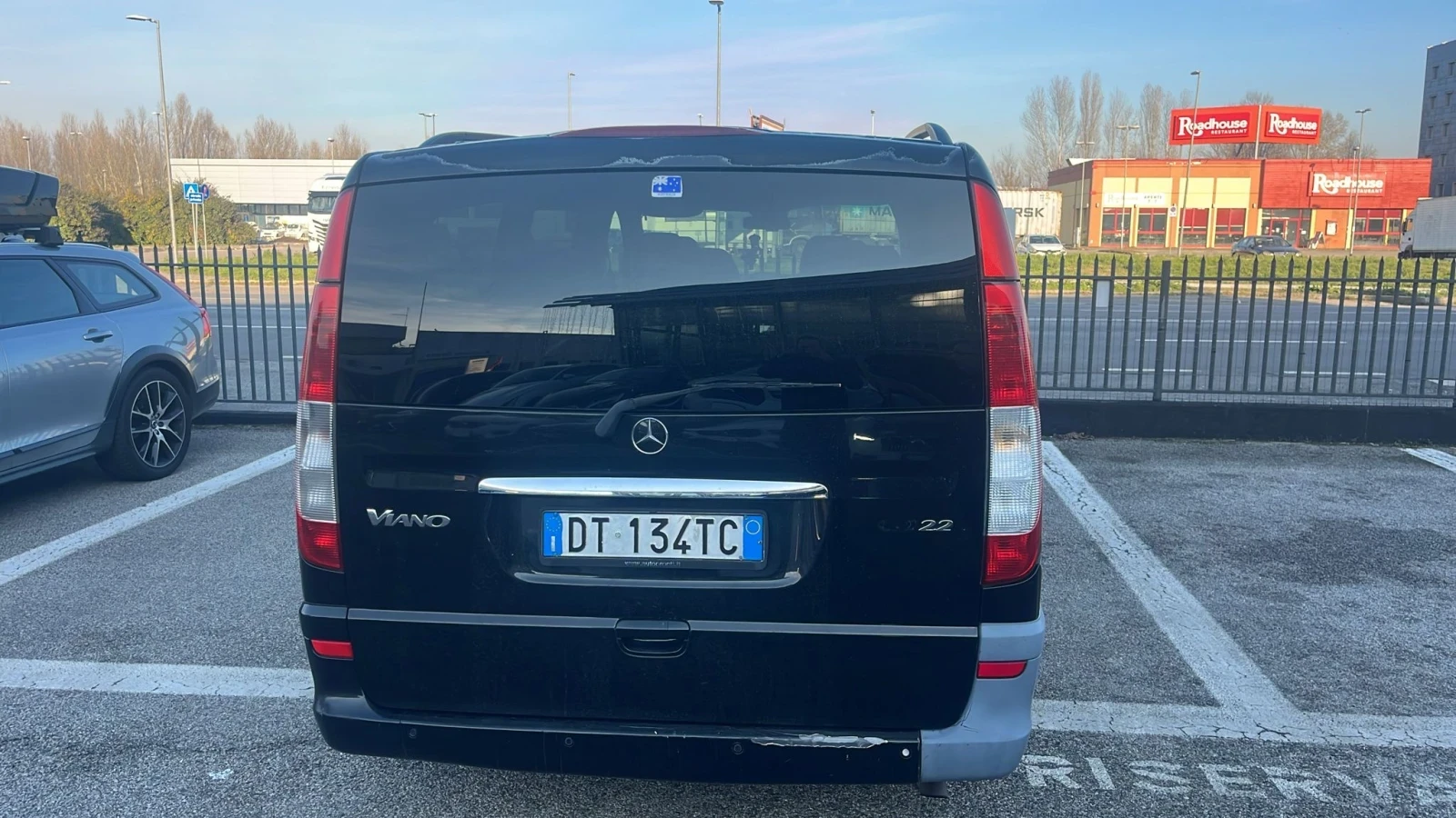 Mercedes-Benz Viano (KATO НОВА), снимка 4 - Бусове и автобуси - 53791521