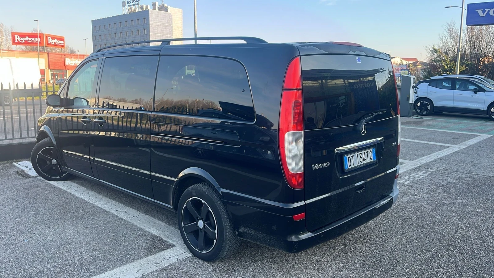 Mercedes-Benz Viano (KATO НОВА), снимка 3 - Бусове и автобуси - 53791521