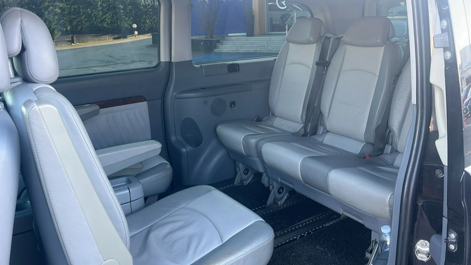 Mercedes-Benz Viano (KATO НОВА), снимка 6 - Бусове и автобуси - 53791521