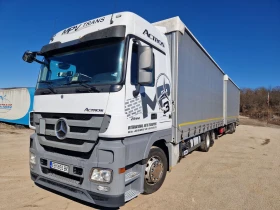 Mercedes-Benz Actros 2544, снимка 1