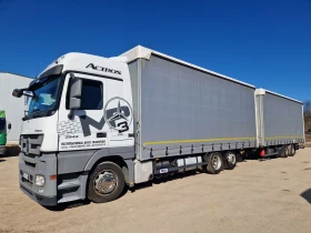 Mercedes-Benz Actros 2544, снимка 3