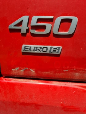 Volvo Fm 450 EURO 6  | Mobile.bg    10