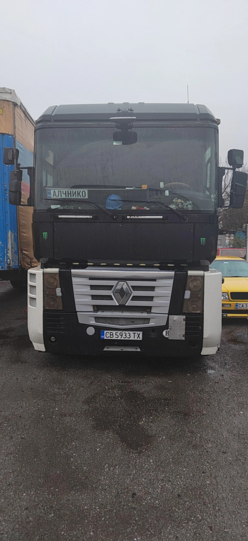 Renault Magnum 500 DXI , снимка 7 - Камиони - 47843860