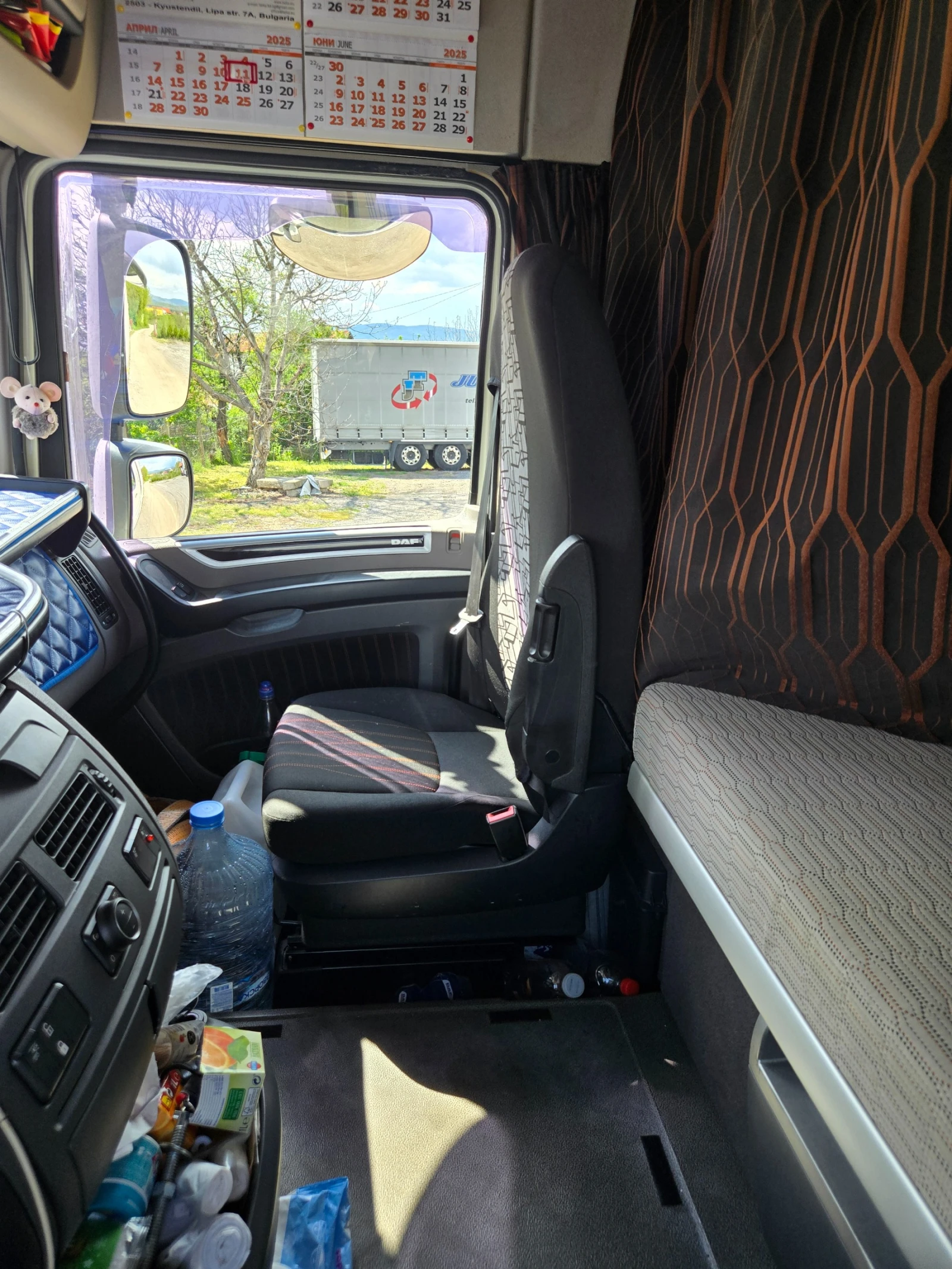 Daf FT XF 106  MEGA - изображение 6