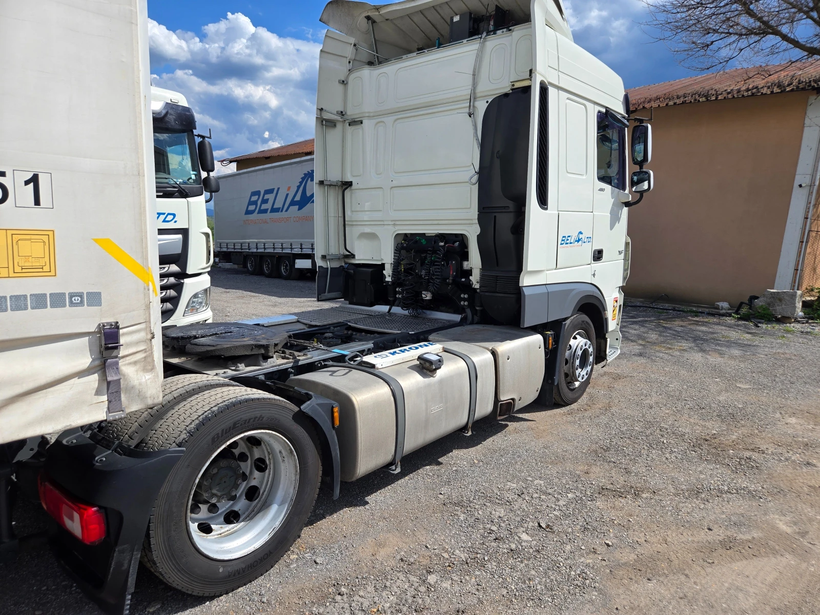 Daf FT XF 106  MEGA - изображение 3