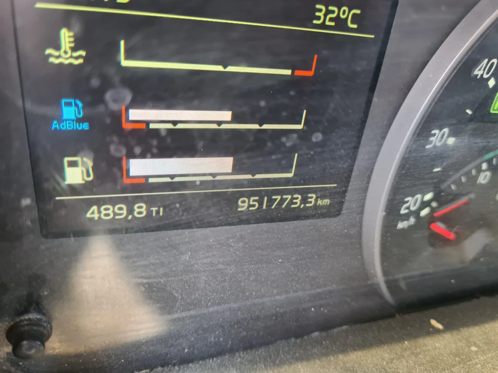 Volvo Fm 450 EURO 6 Ретардер - изображение 3