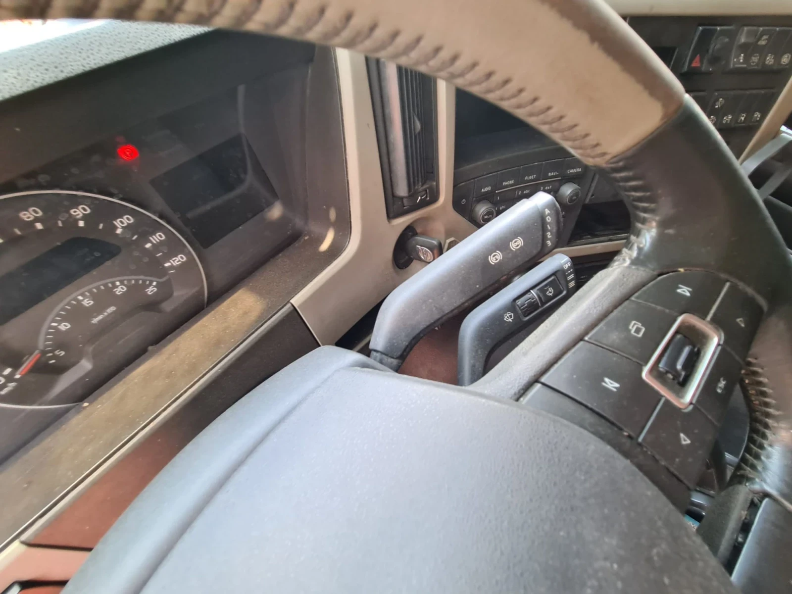 Volvo Fm 450 EURO 6 Ретардер - изображение 5