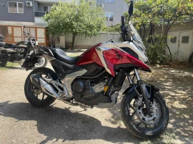 Honda Nc 750x, снимка 4