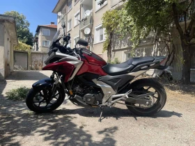 Honda Nc 750x, снимка 1