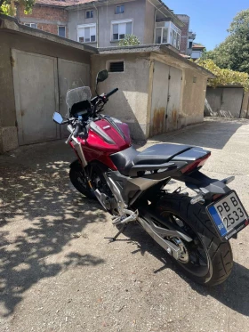 Honda Nc 750x, снимка 6