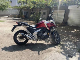 Honda Nc 750x, снимка 3