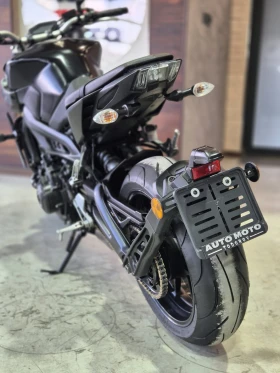 Yamaha Mt-09 ABS! TC! QS! black matte Нов внос от Швейцария!!, снимка 7