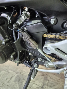 Yamaha Mt-09 ABS! TC! QS! black matte Нов внос от Швейцария!!, снимка 14