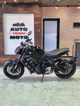 Yamaha Mt-09 ABS! TC! QS! black matte Нов внос от Швейцария!!, снимка 4