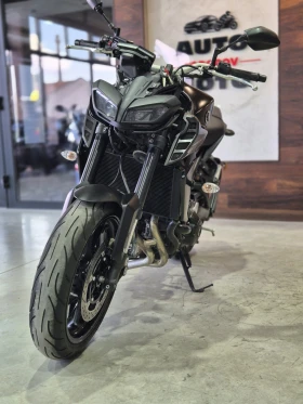 Yamaha Mt-09 ABS! TC! QS! black matte Нов внос от Швейцария!!, снимка 10