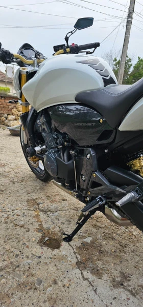 Honda Hornet Реставриван, Спешна продажба, снимка 9