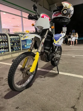     Husqvarna 250 Te