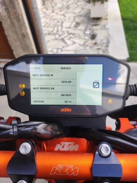 Ktm Duke, снимка 6