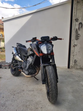 Ktm Duke, снимка 1