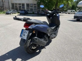 Yamaha NMAX 125i Реални 4 500 км !!!, снимка 2