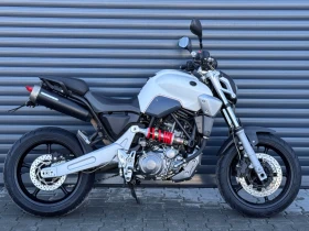     Yamaha Mt-03 White Perl