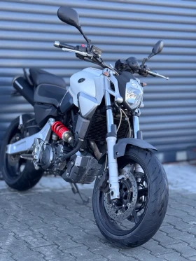     Yamaha Mt-03 White Perl