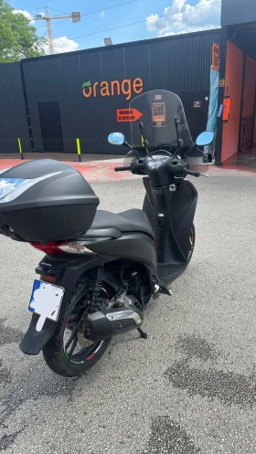 Honda Sh 125 | Mobile.bg    4