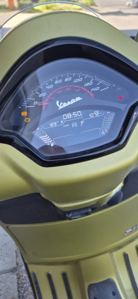 Vespa GTS Supersport   | Mobile.bg    7