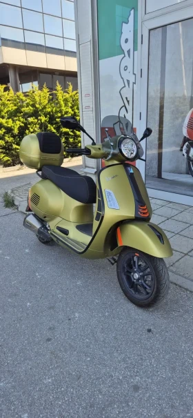 Vespa GTS Supersport   | Mobile.bg    3