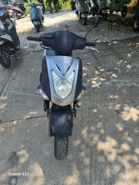  Kymco Agility