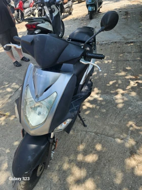 Kymco Agility Perfekten 50 cc | Mobile.bg    7